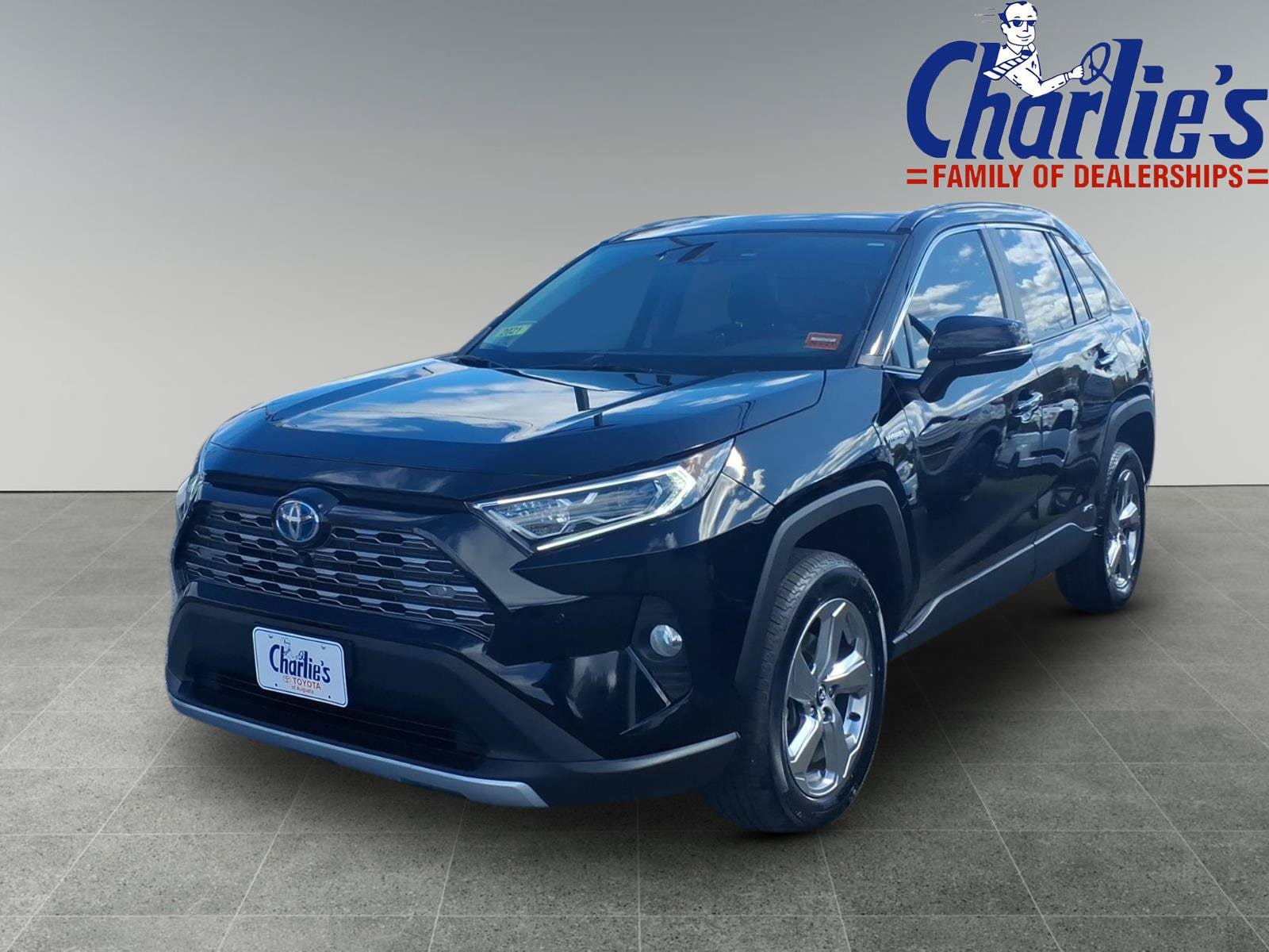 2021 Toyota RAV4 Limited