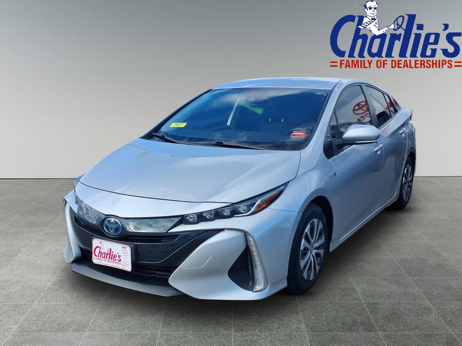 2021 Toyota Prius Prime XLE