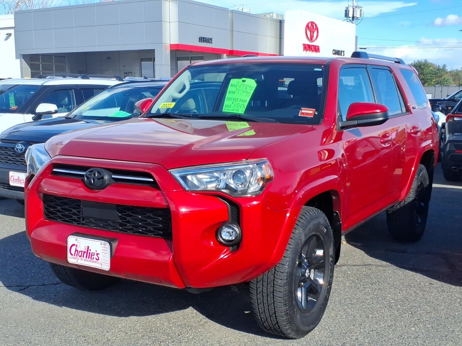 2023 Toyota 4Runner