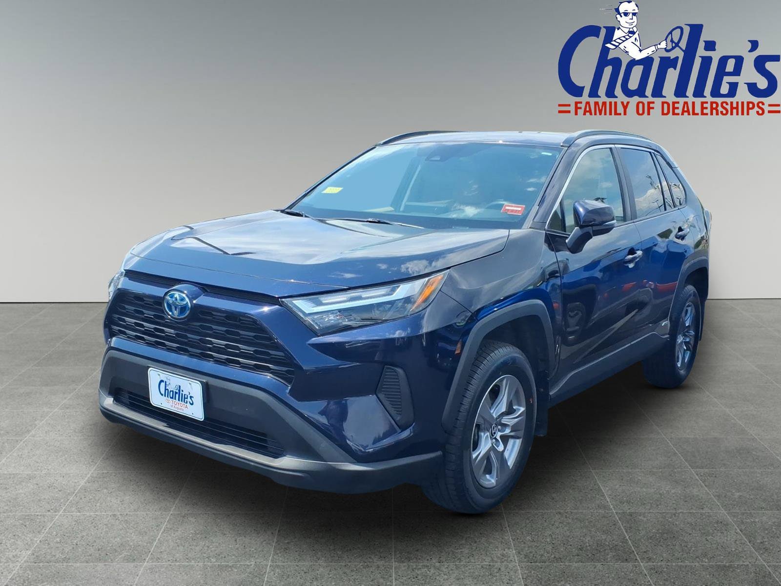 2023 Toyota RAV4