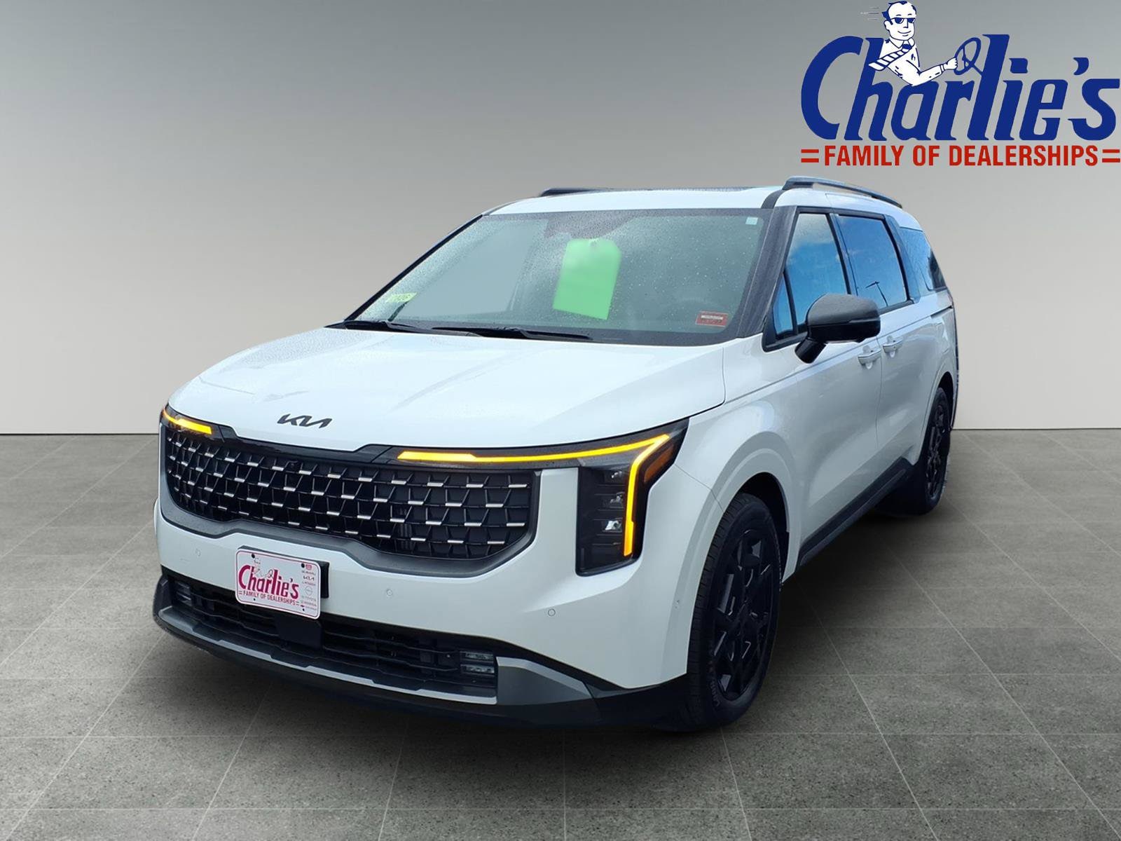 2026 Kia Carnival