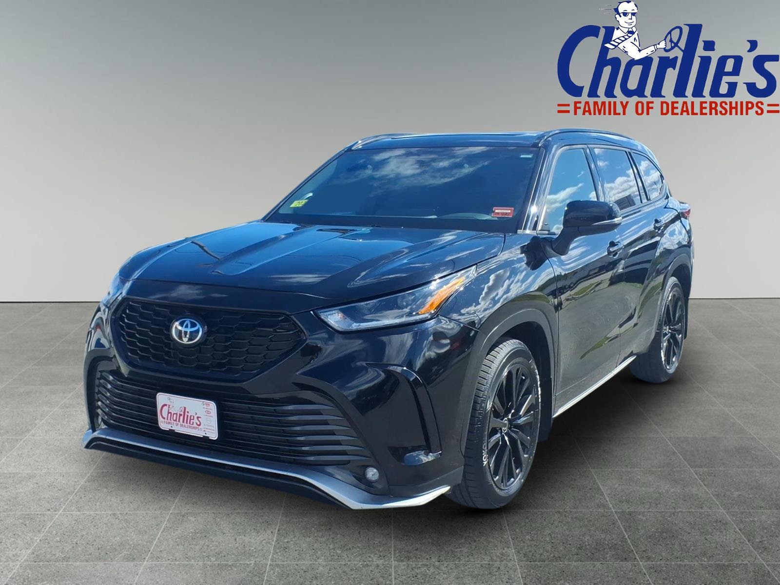2023 Toyota Highlander XSE