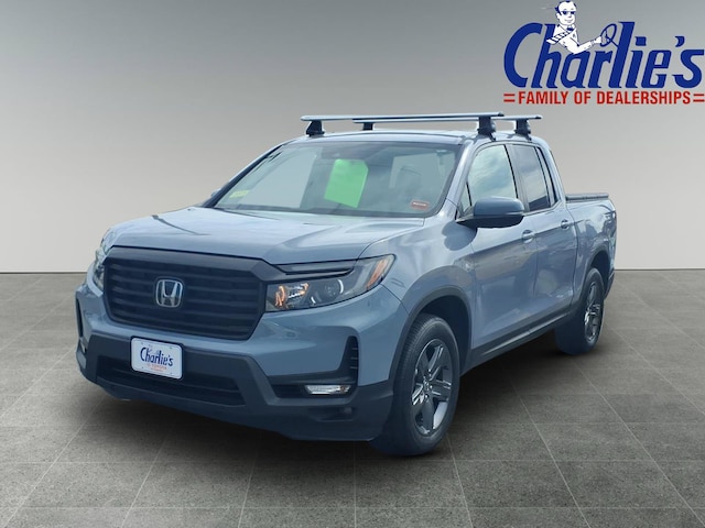 2023 Honda Ridgeline RTL Truck Automatic