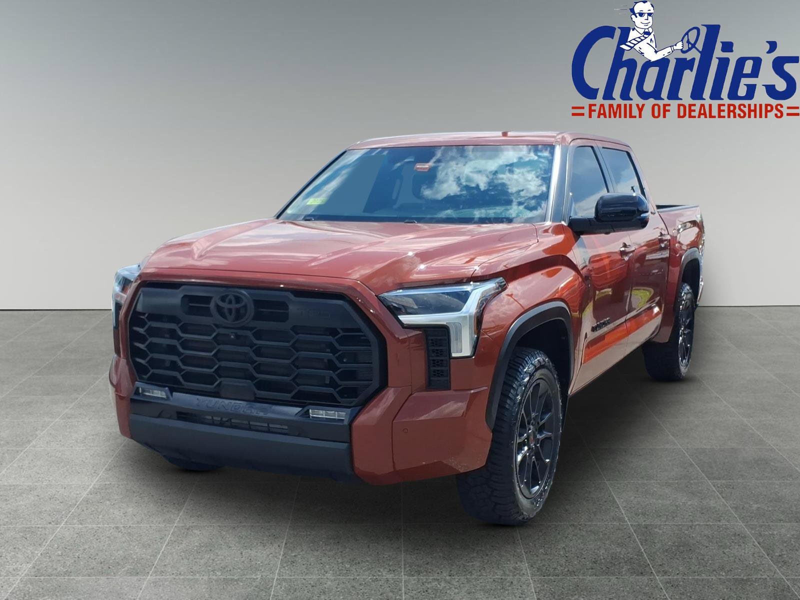2025 Toyota Tundra