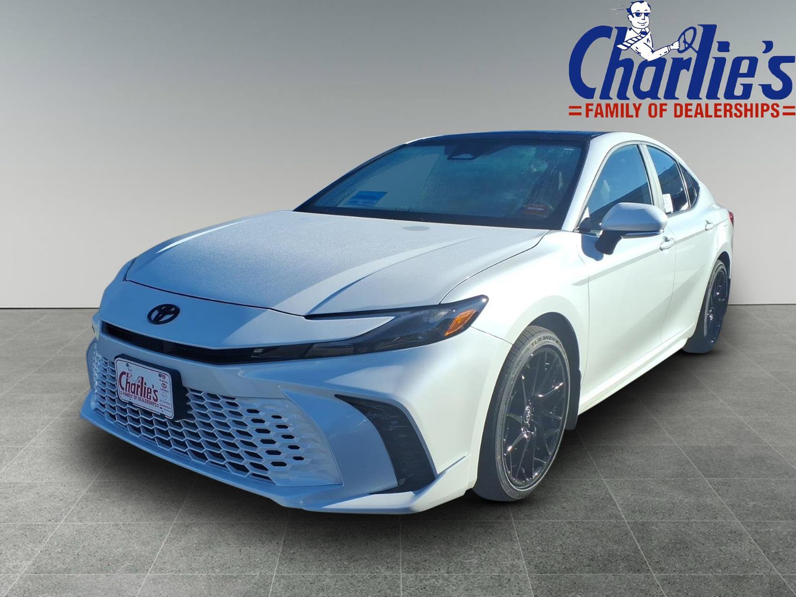 2026 Toyota Camry XSE AWD 