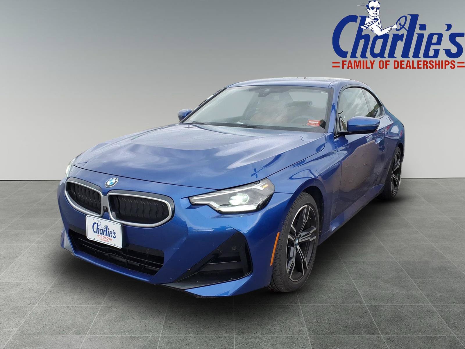 2025 BMW 2 Series