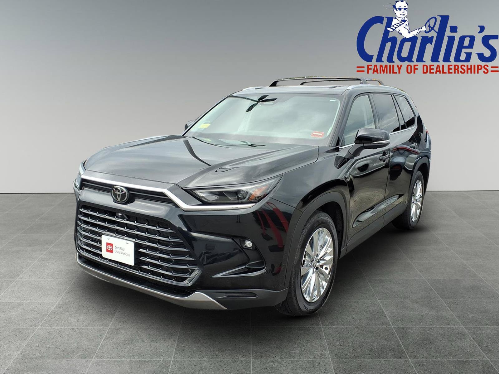 2025 Toyota Grand Highlander