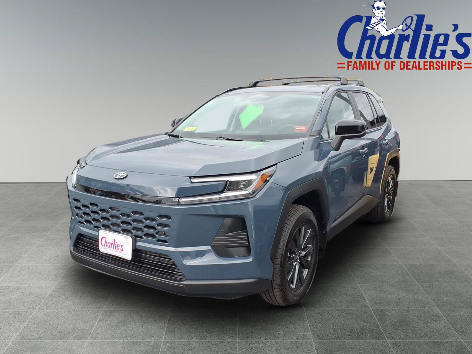 2026 Toyota RAV4