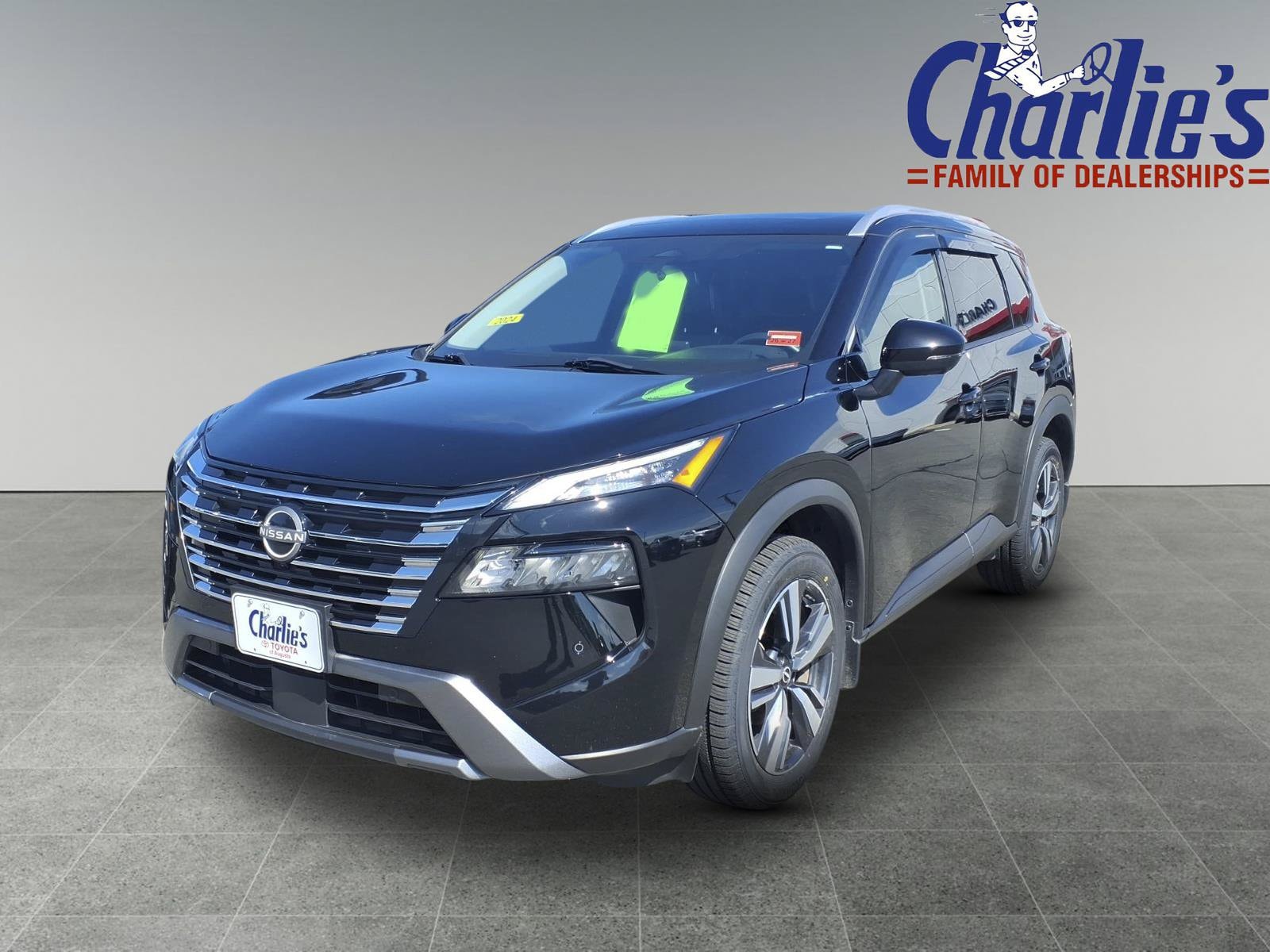 2024 Nissan Rogue