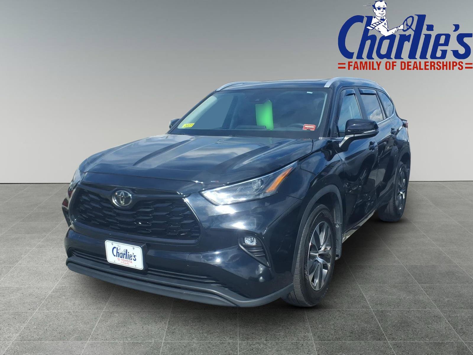 2023 Toyota Highlander