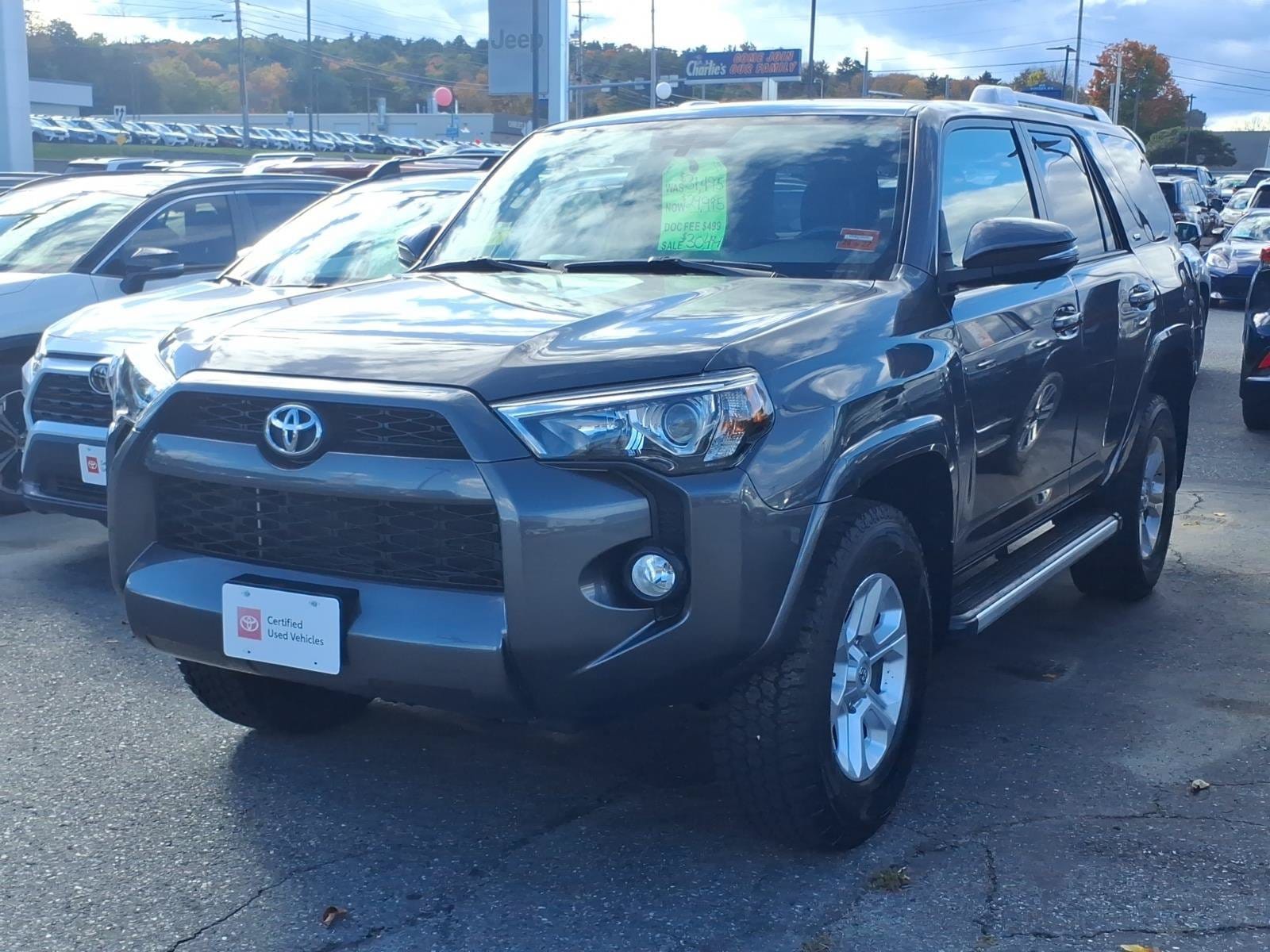 2017 Toyota 4Runner