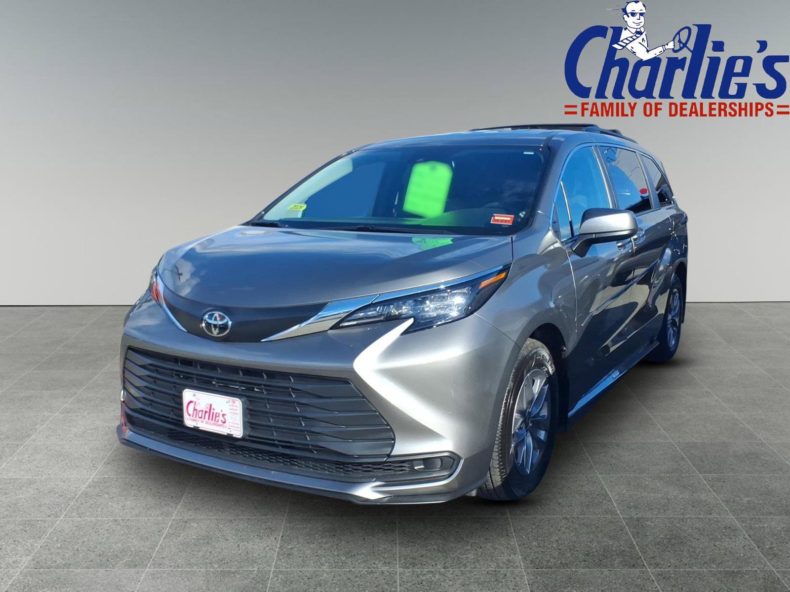 2026 Toyota Sienna