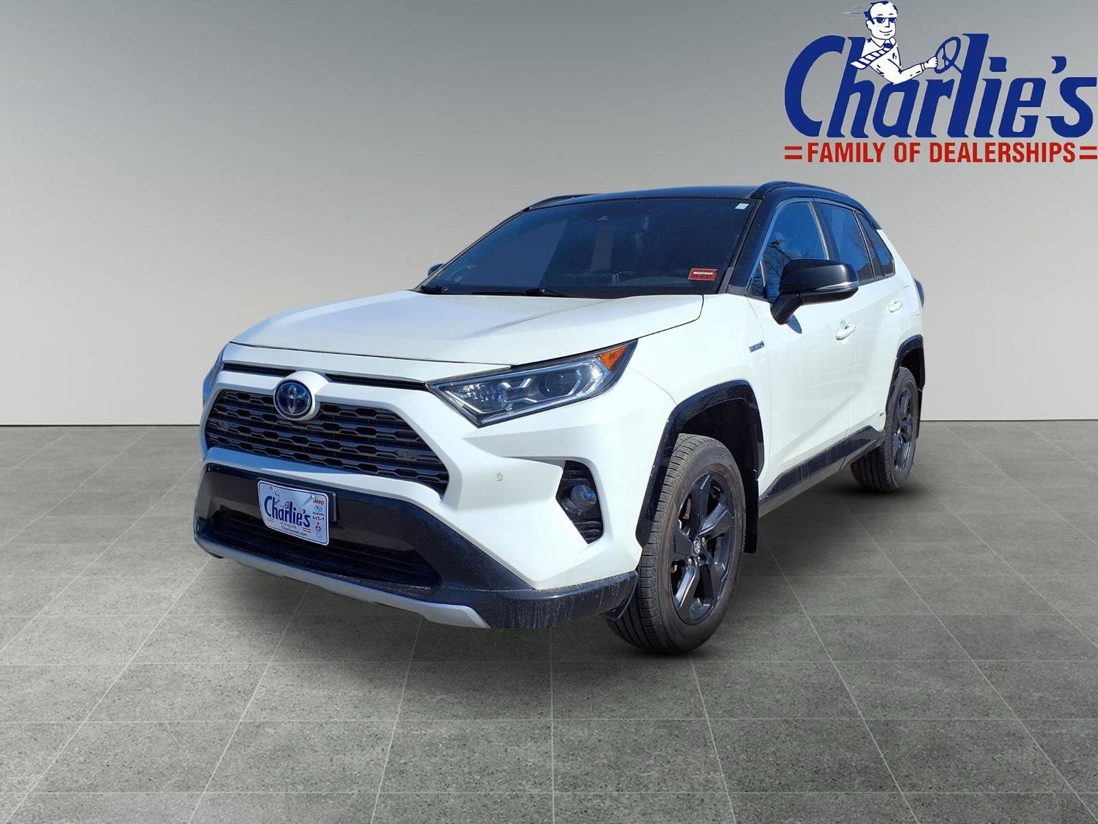 2021 Toyota RAV4