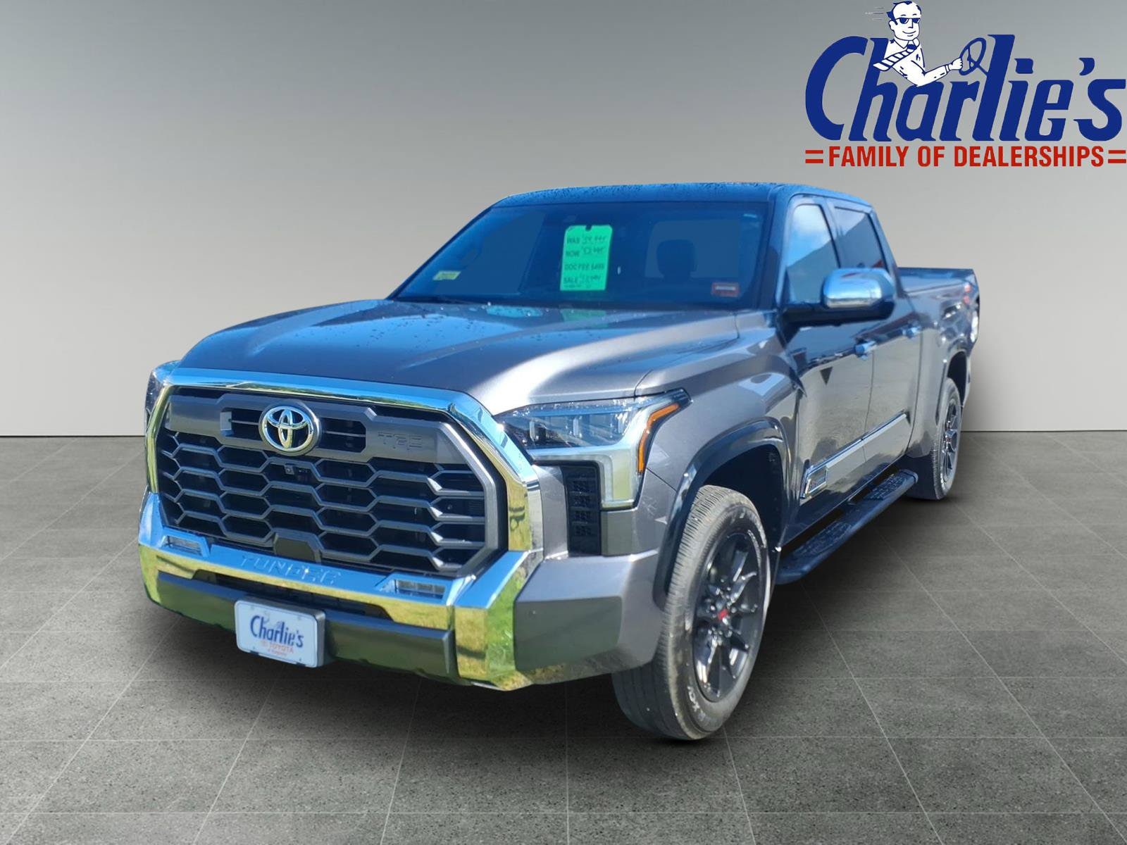2023 Toyota Tundra 1794 Edition