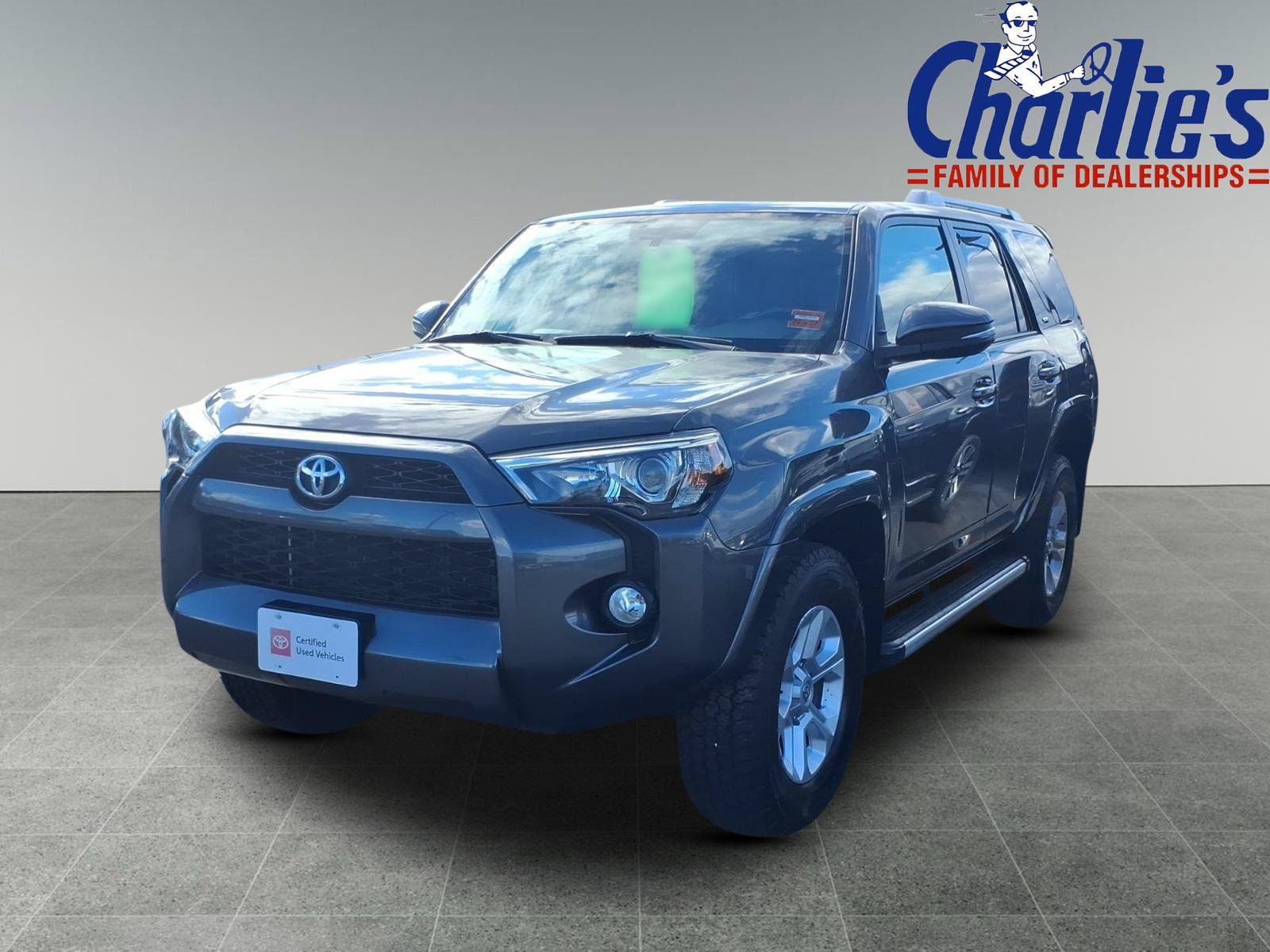 2017 Toyota 4Runner SR5 Premium