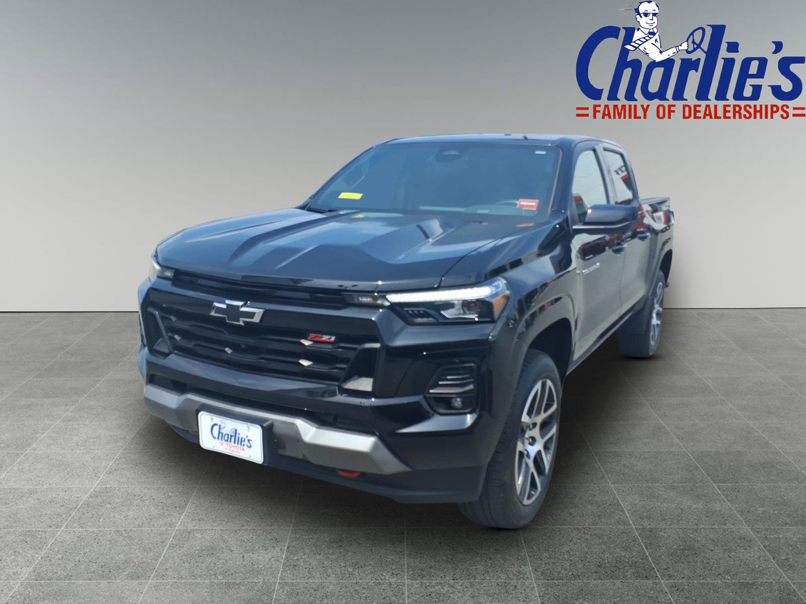 2023 Chevrolet Colorado