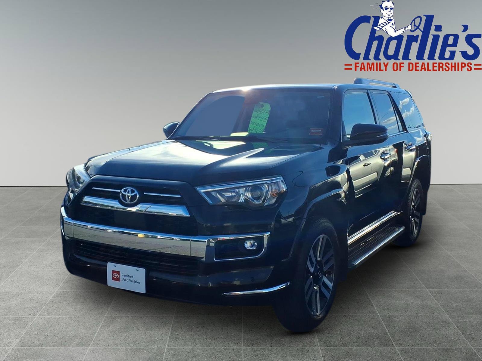 2022 Toyota 4Runner