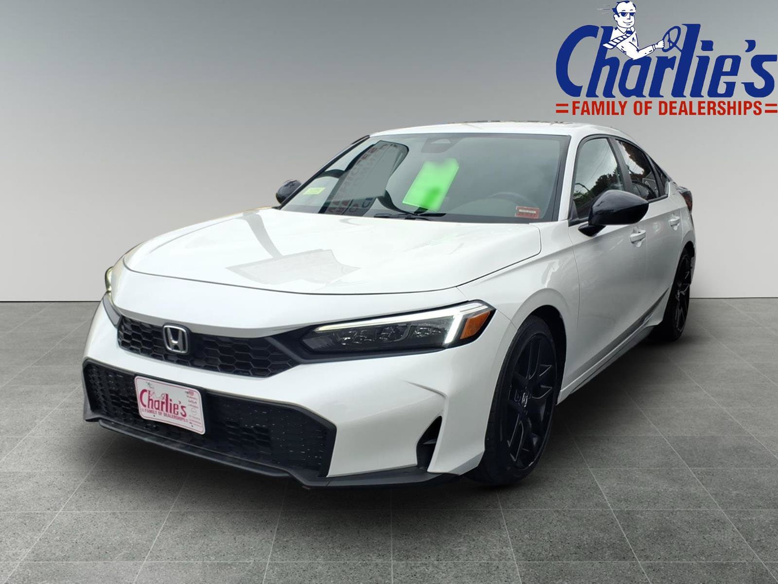 2025 Honda Civic Hatchback