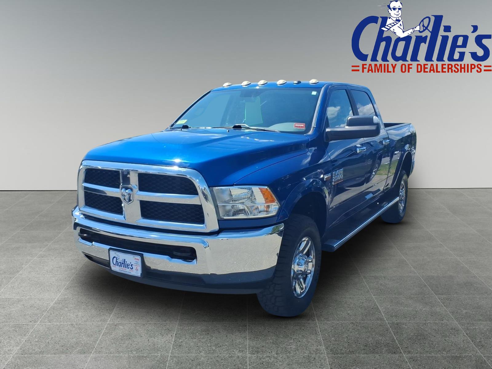 2018 RAM 2500 Pickup