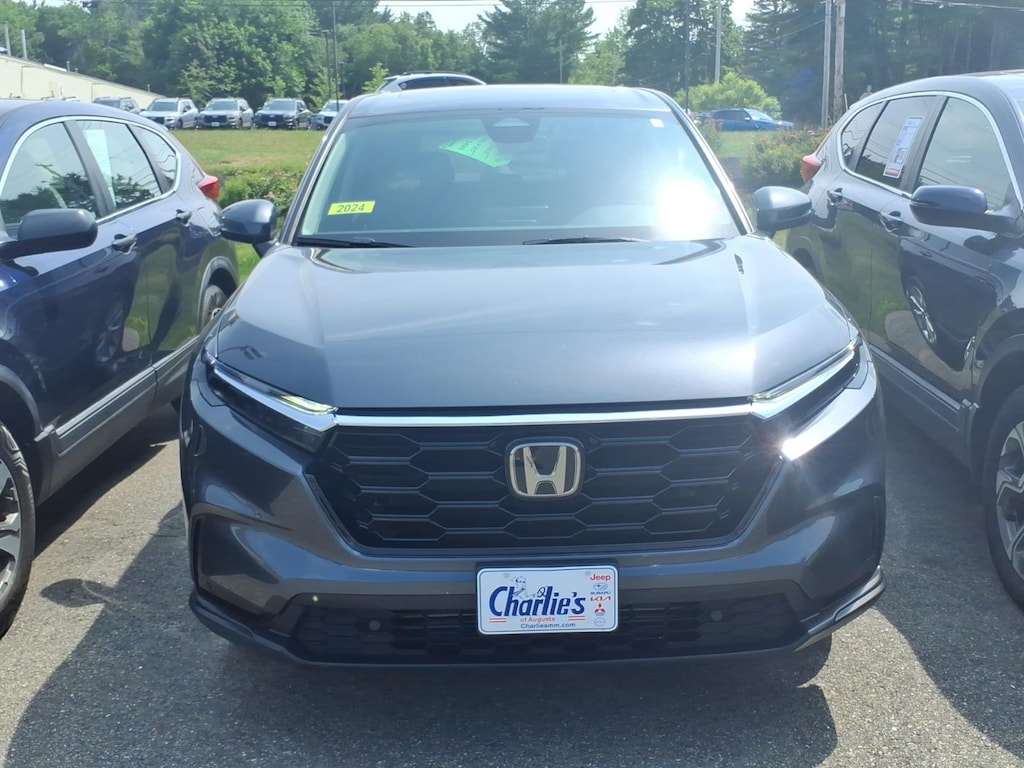 Used 2024 Honda CR-V EX-L SUV