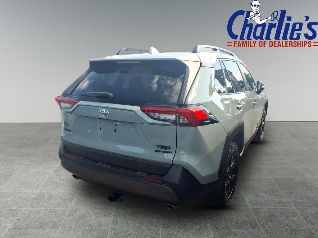 Used 2020 Toyota RAV4 SUV