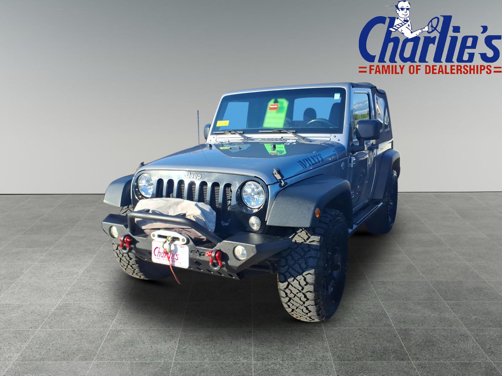 2016 Jeep Wrangler