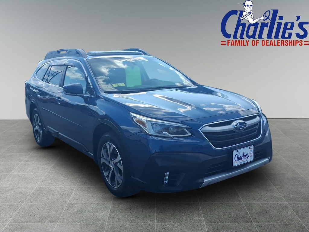 Used 2020 Subaru Outback Limited XT SUV