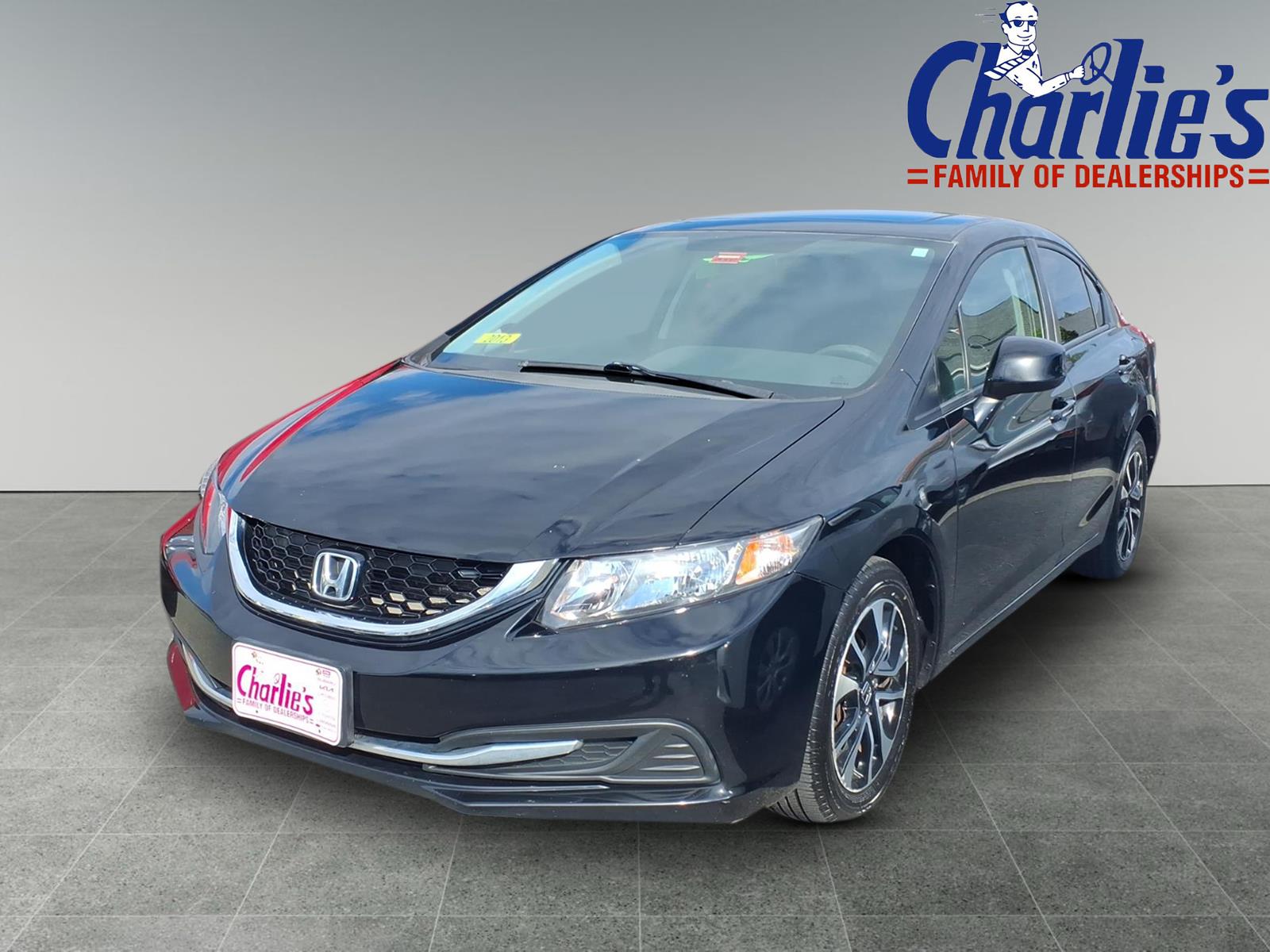 2013 Honda Civic EX