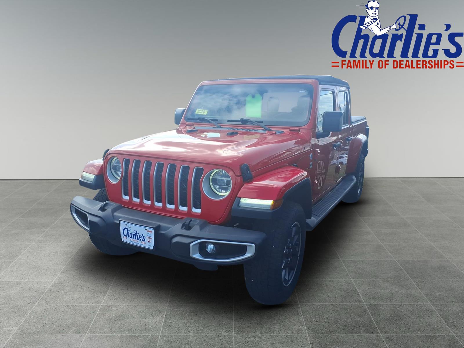  Jeep Gladiator