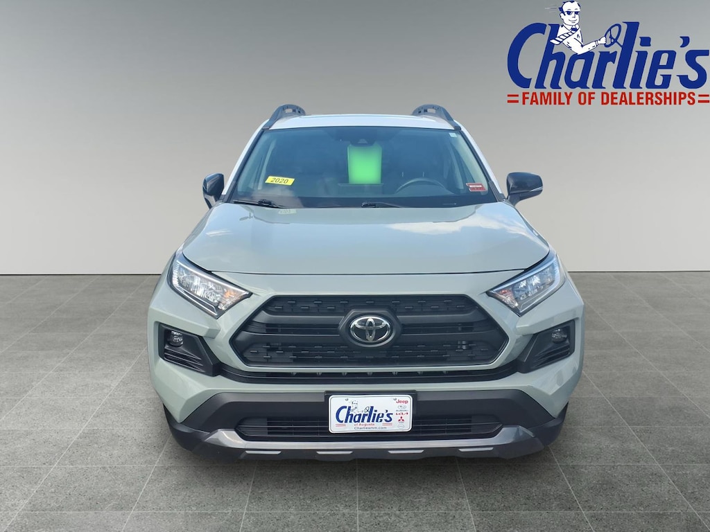 Used 2020 Toyota RAV4 SUV