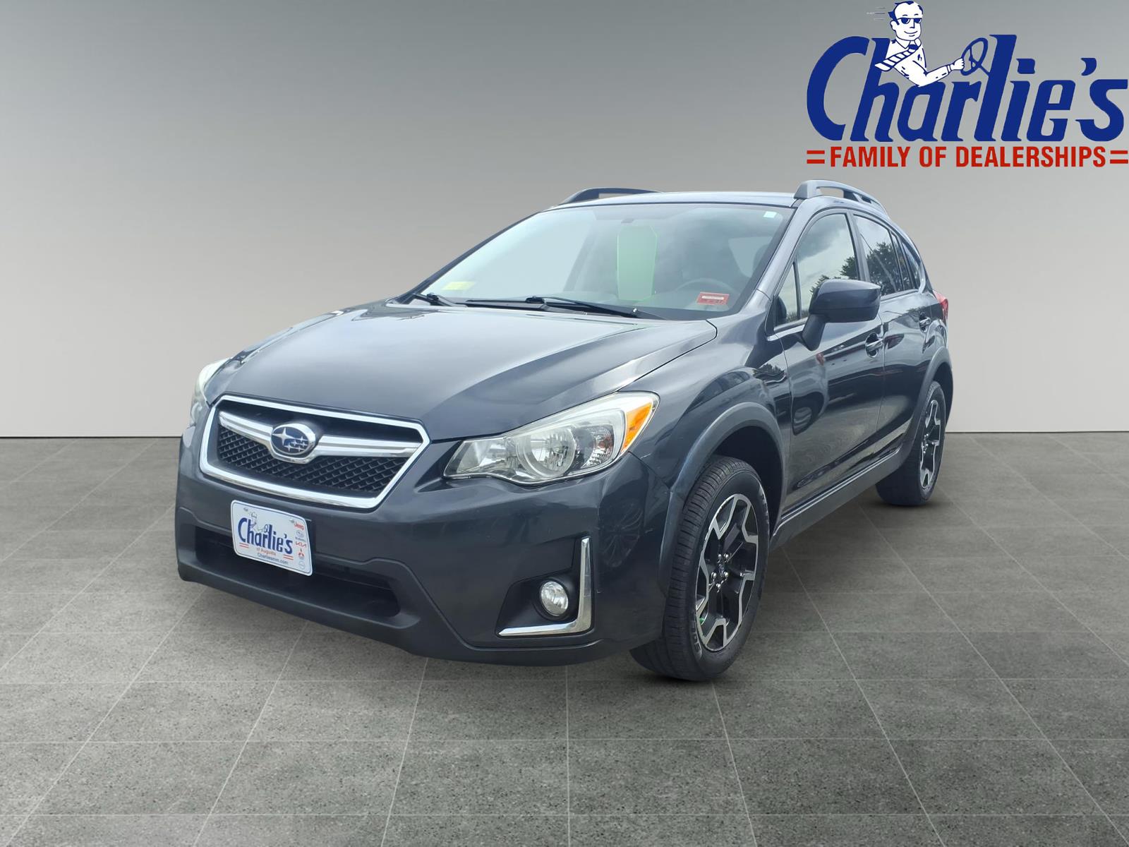 Used 2016 Subaru Crosstrek Premium SUV