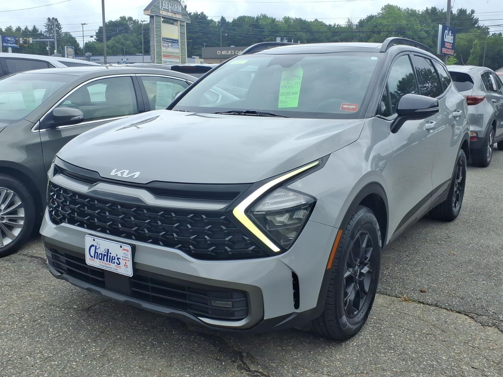 2023 Kia Sportage