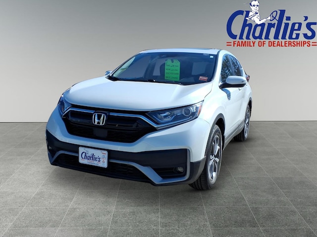 2020 Honda CR-V EX-L SUV
