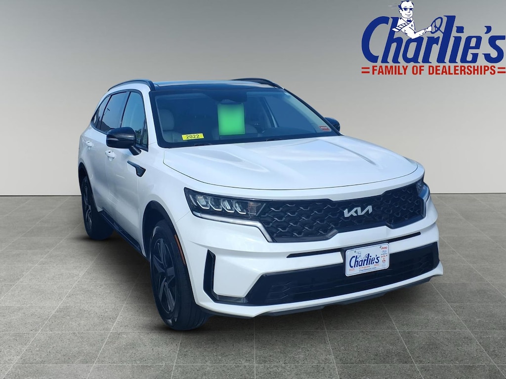 Used 2022 Kia Sorento S SUV