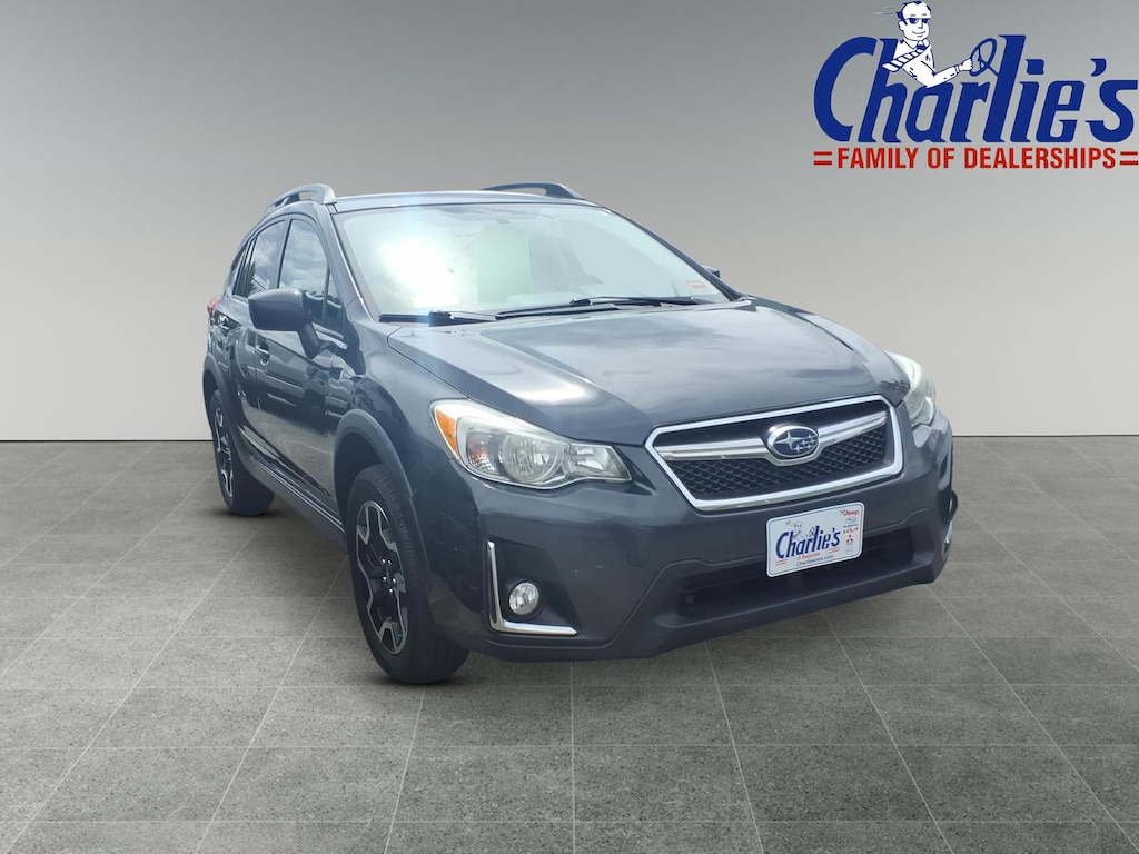 Used 2016 Subaru Crosstrek Premium SUV