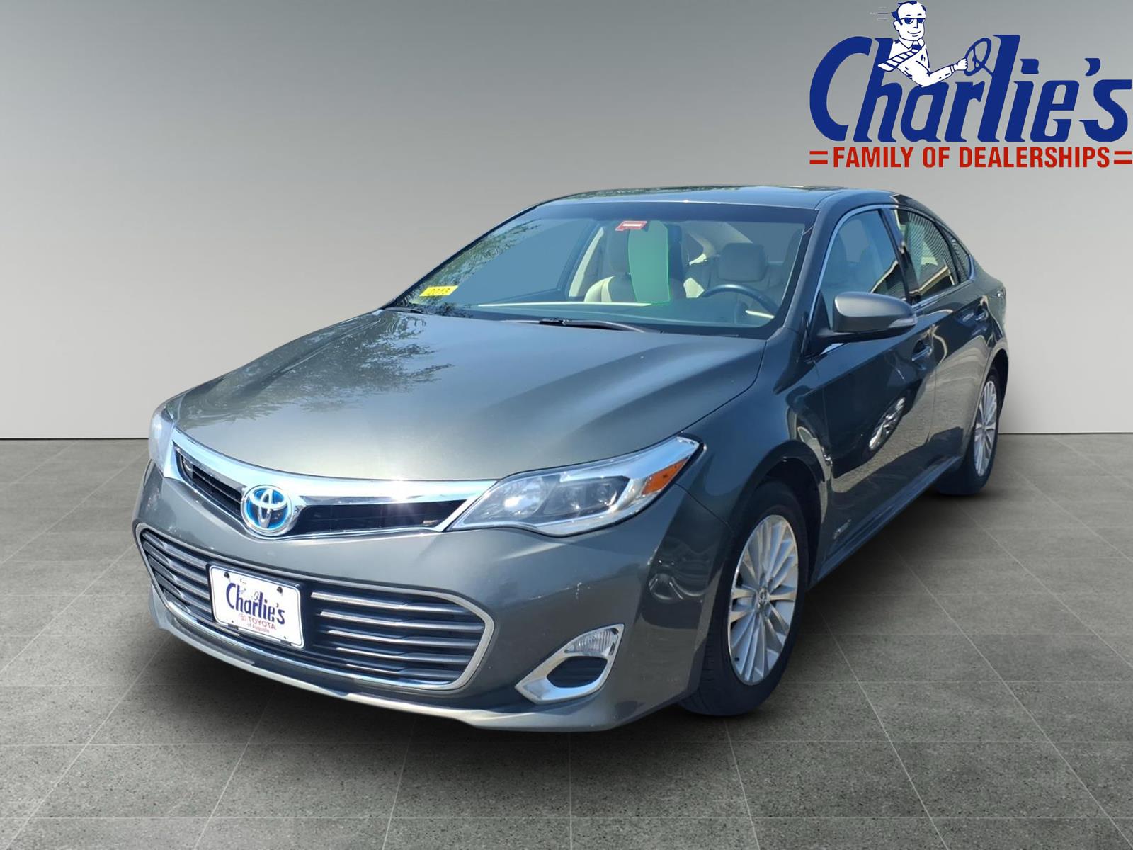 2013 Toyota Avalon