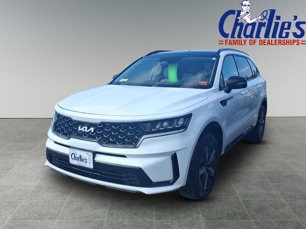 Used 2022 Kia Sorento S SUV