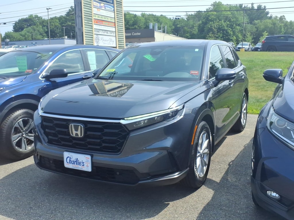 Used 2024 Honda CR-V EX-L SUV