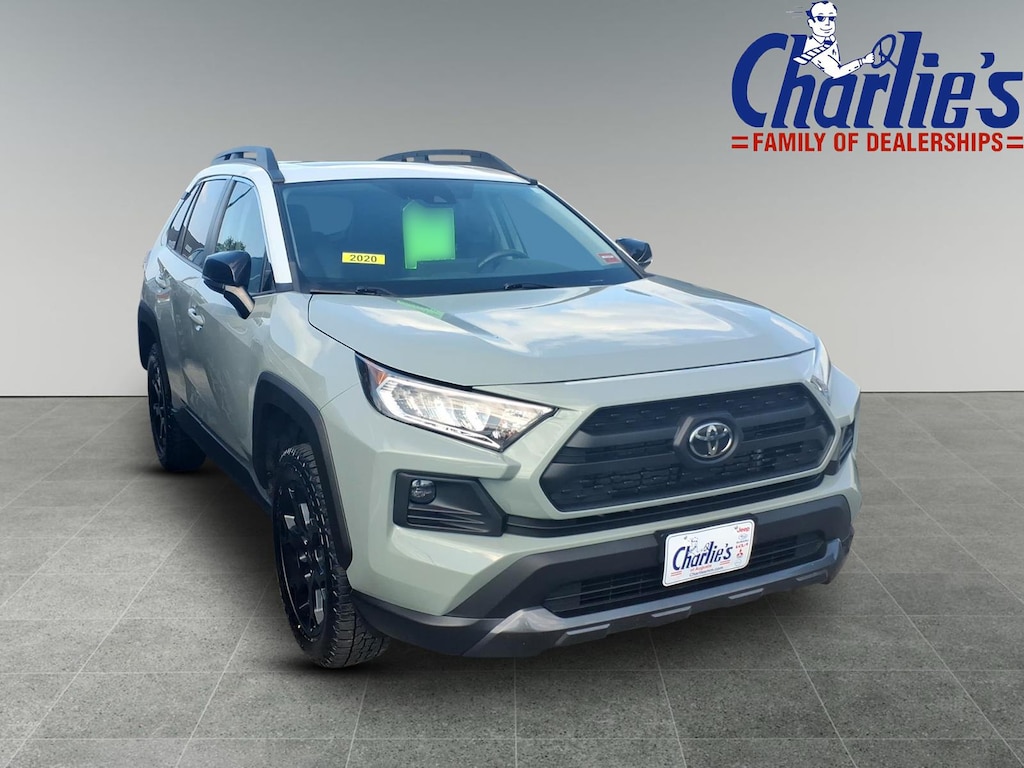 Used 2020 Toyota RAV4 SUV