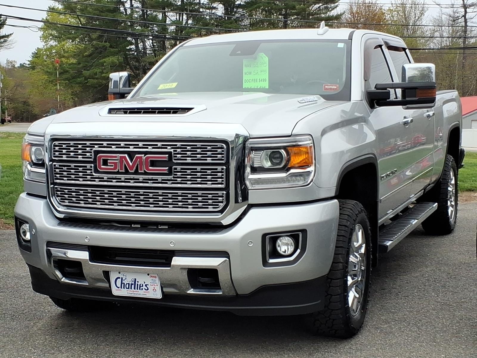 2019 GMC Sierra 2500 Denali HD