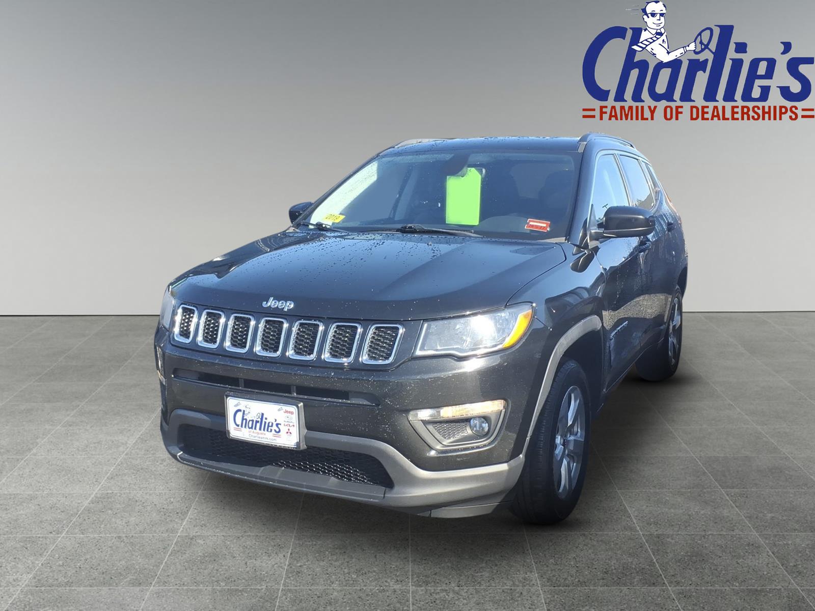 2019 Jeep Compass Latitude