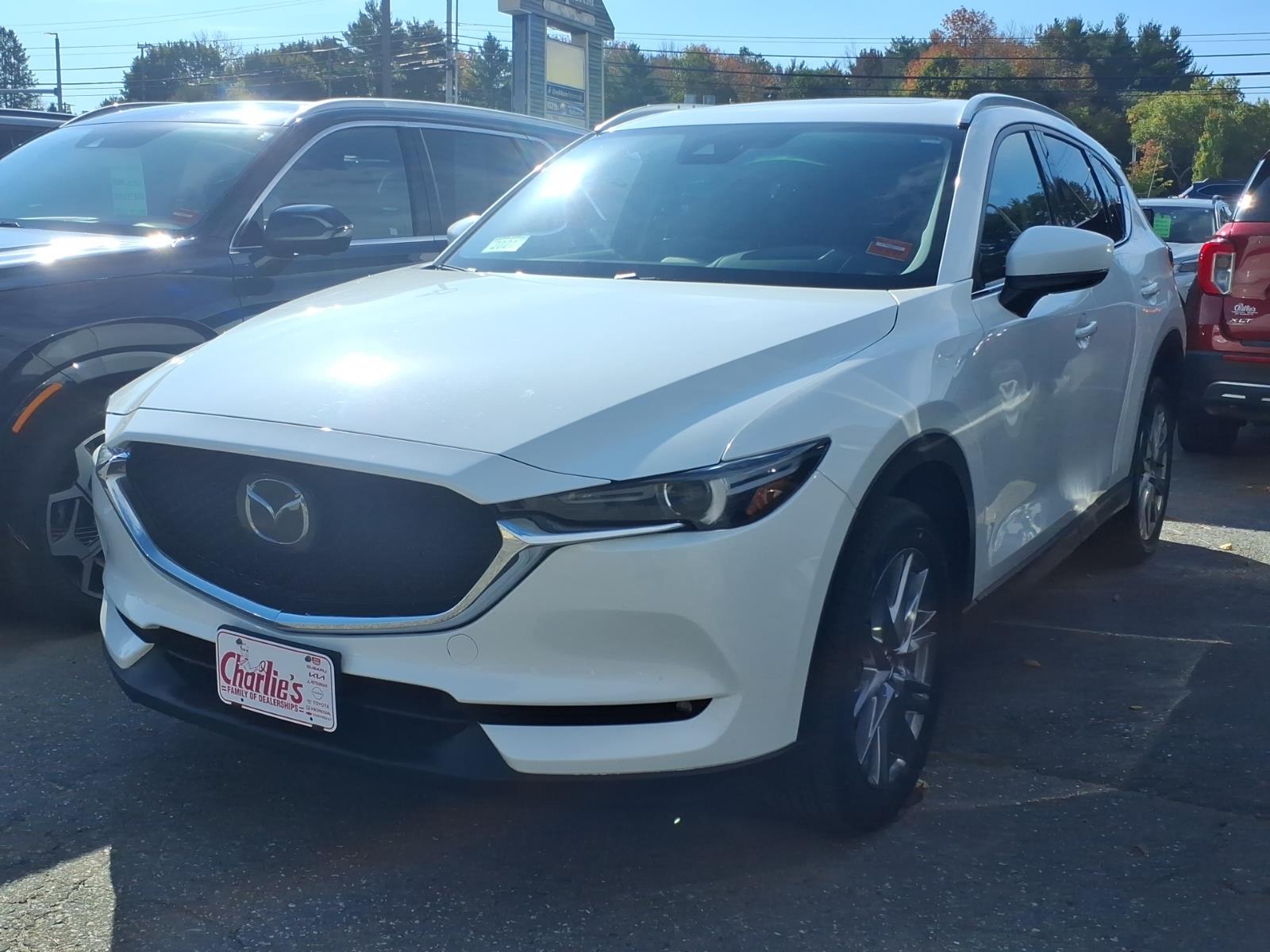 2021 Mazda CX-5