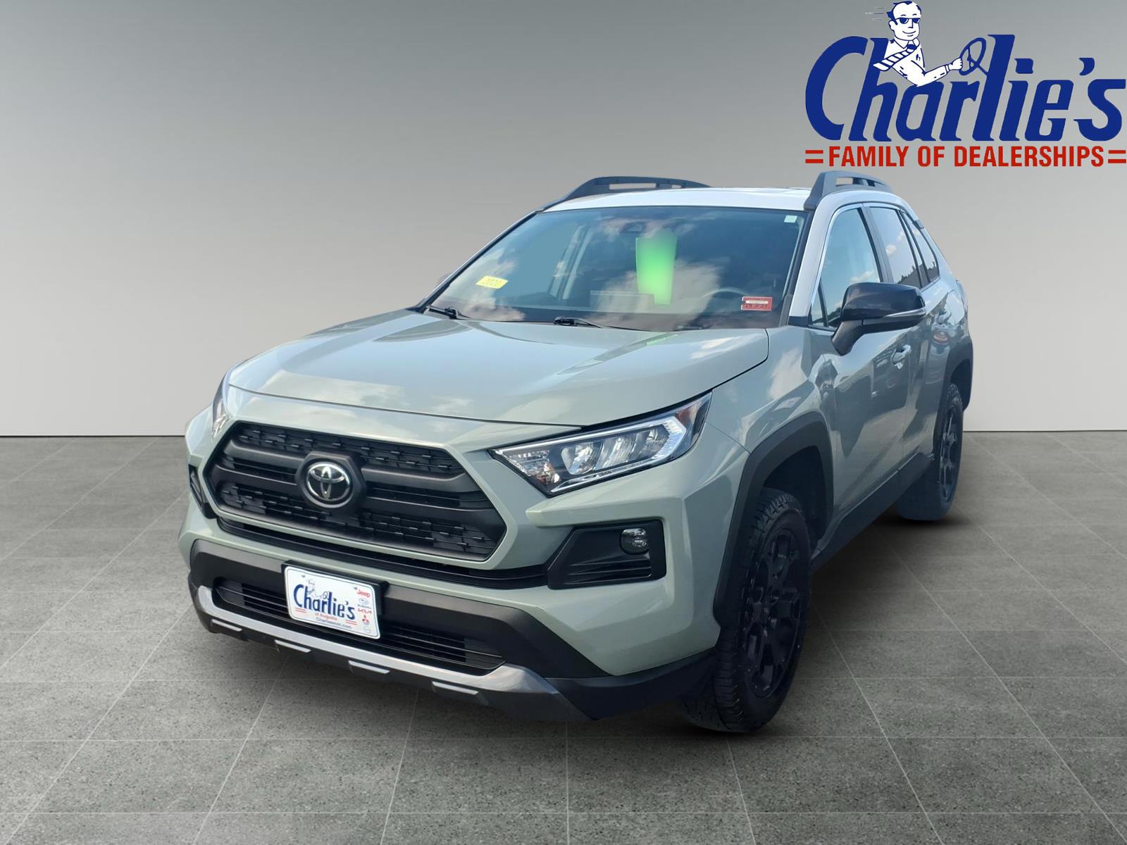2020 Toyota RAV4 TRD Off-Road