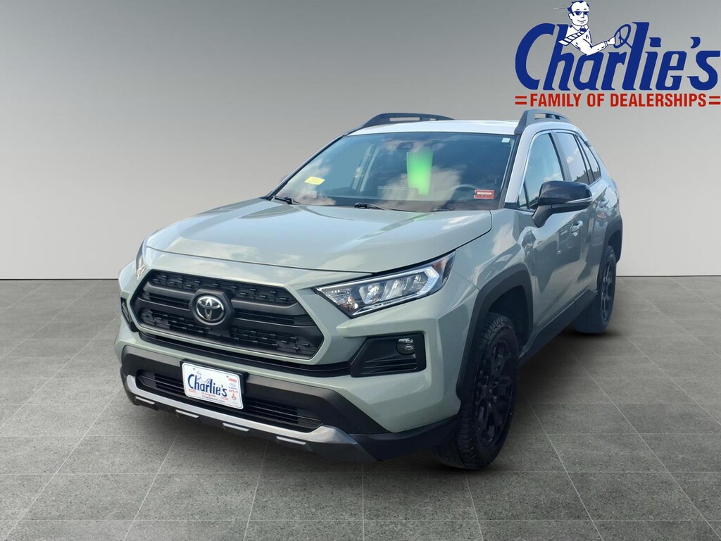 Used 2020 Toyota RAV4 SUV