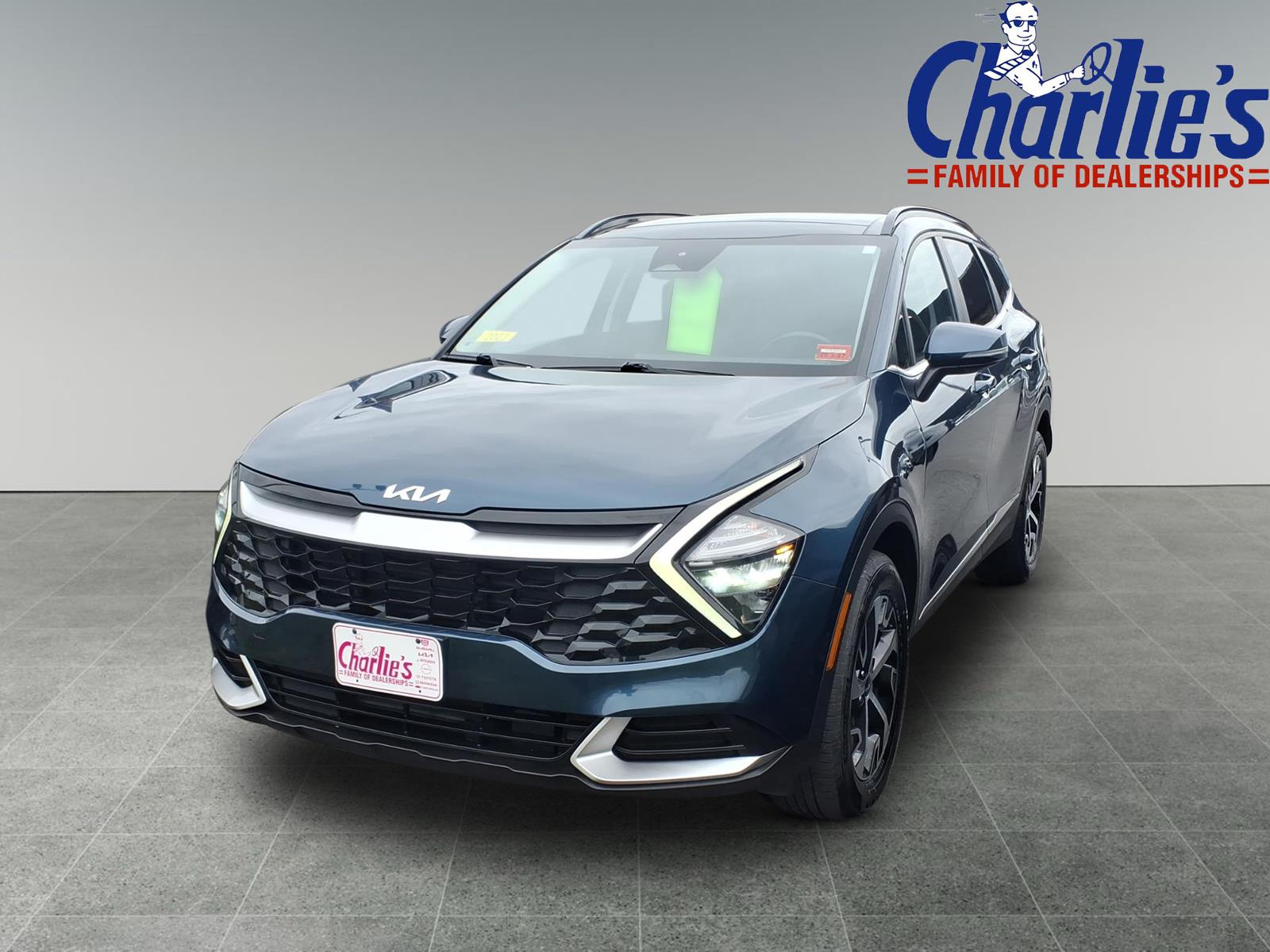 2023 Kia Sportage