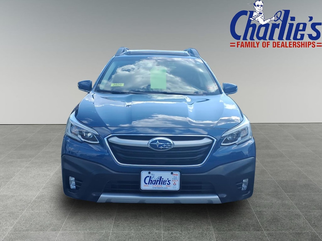 Used 2020 Subaru Outback Limited XT SUV