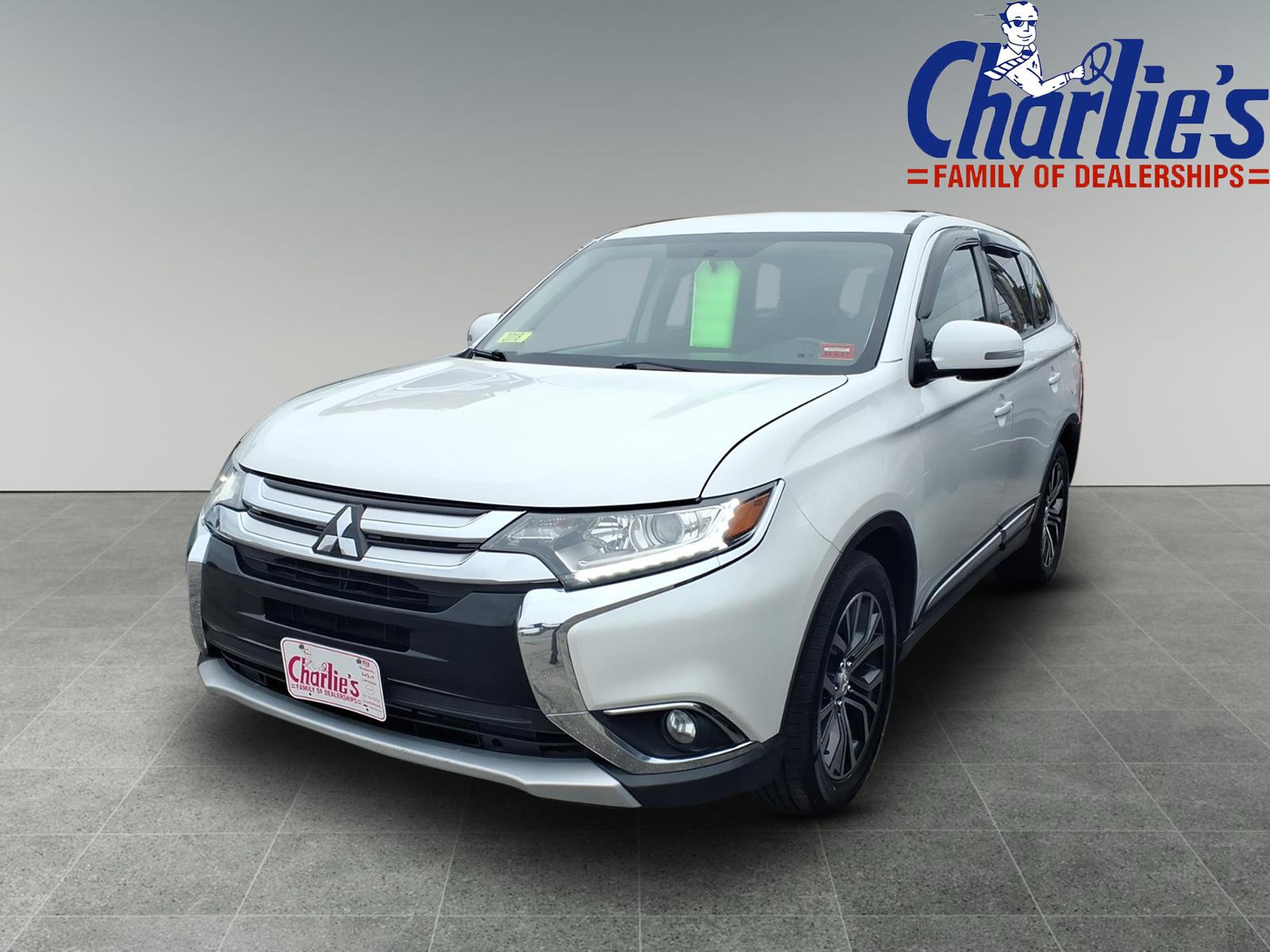 2018 Mitsubishi Outlander