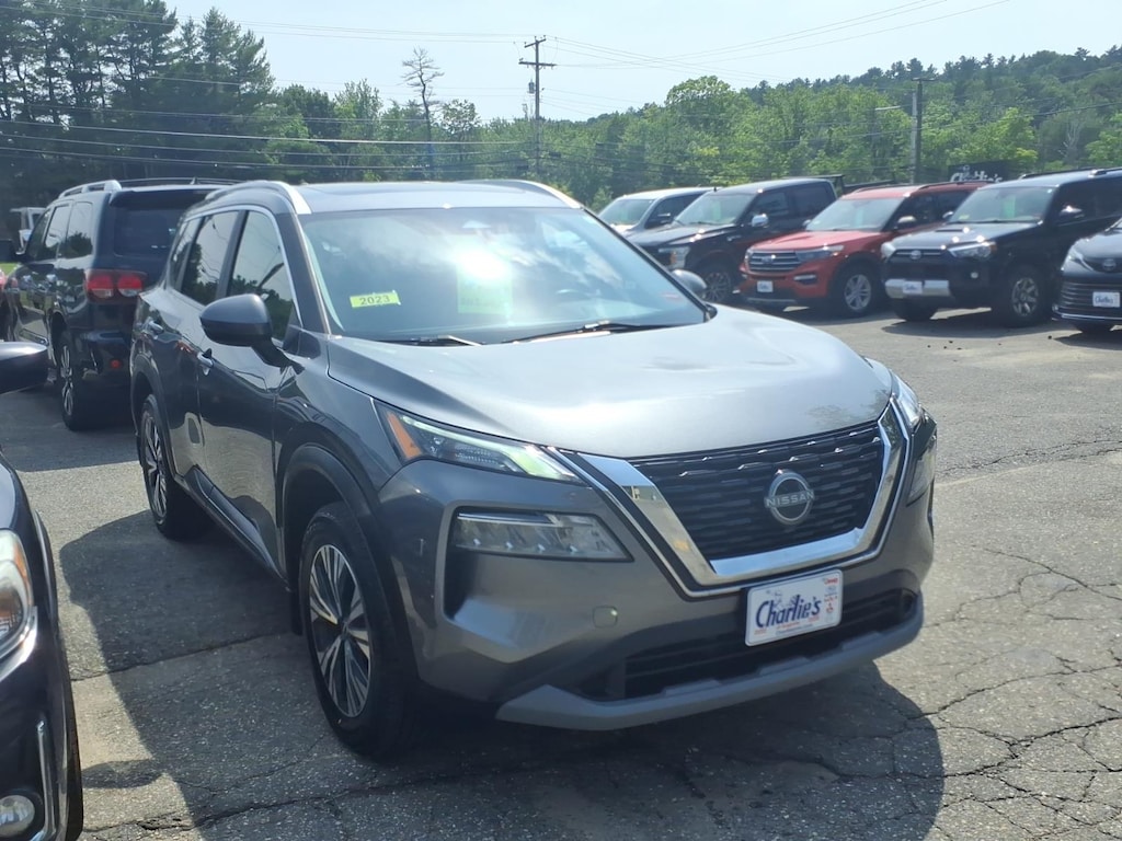 Used 2023 Nissan Rogue SV SUV