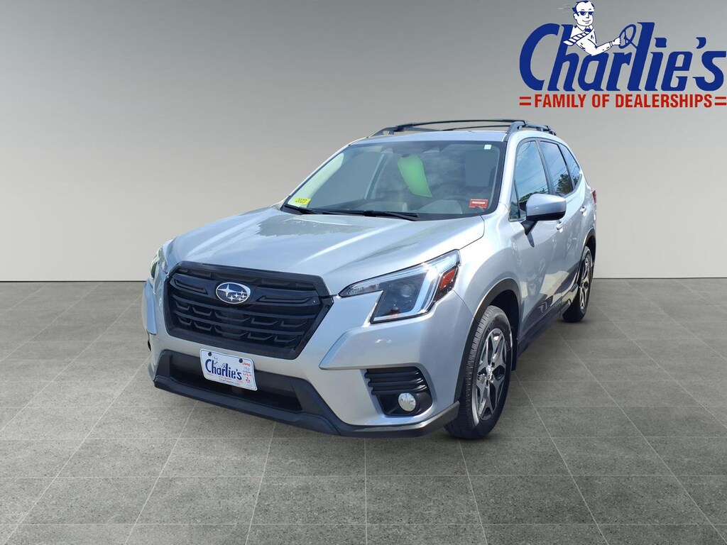 Used 2023 Subaru Forester Premium SUV