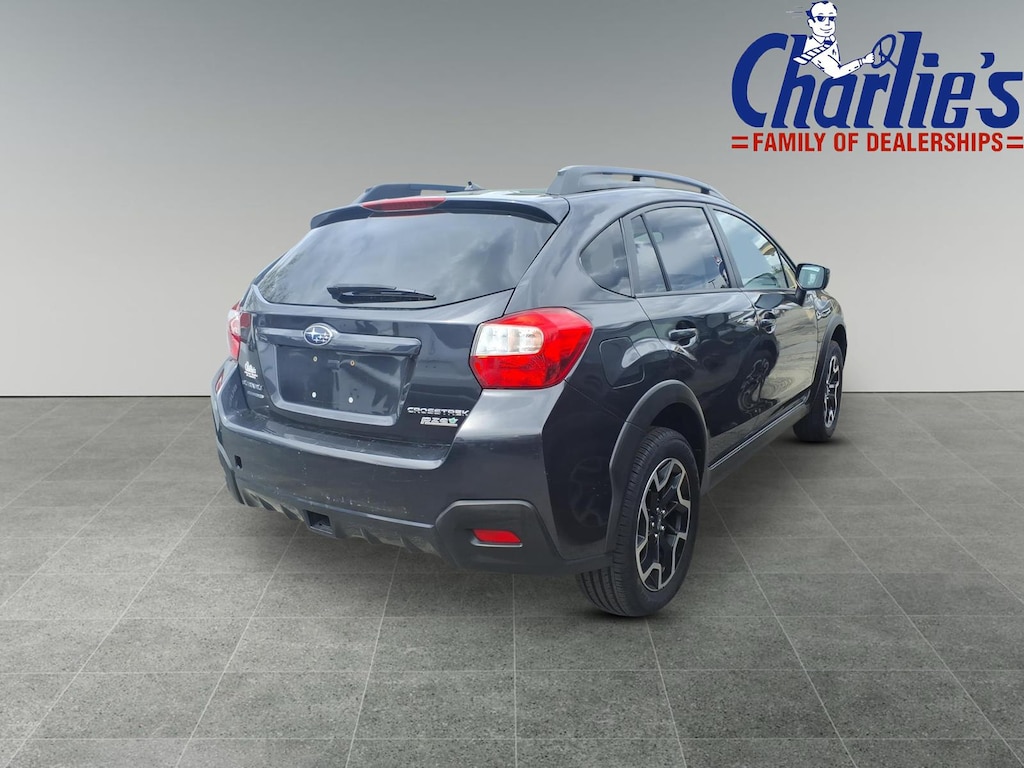 Used 2016 Subaru Crosstrek Premium SUV